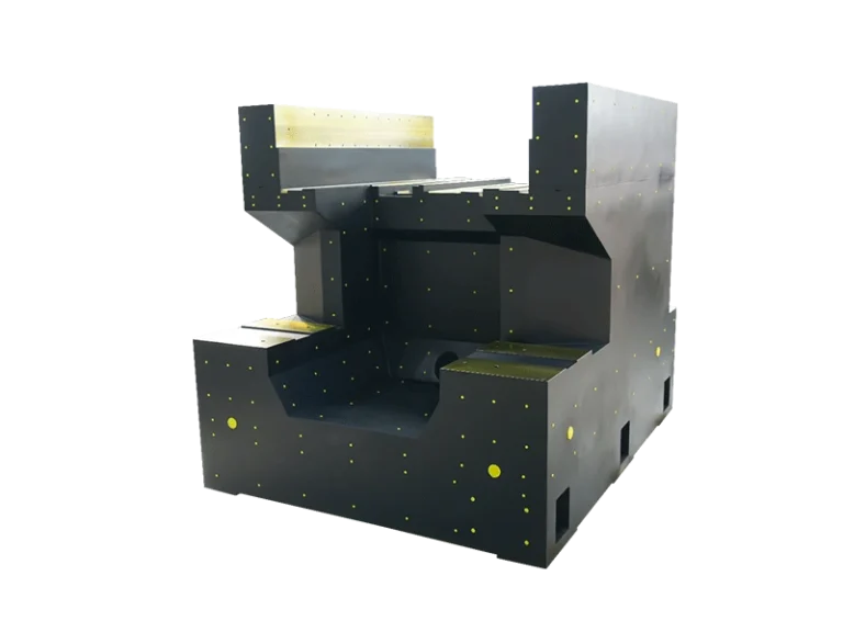 5 Achsen Laser Fräs Kombinationsmaschine(1)