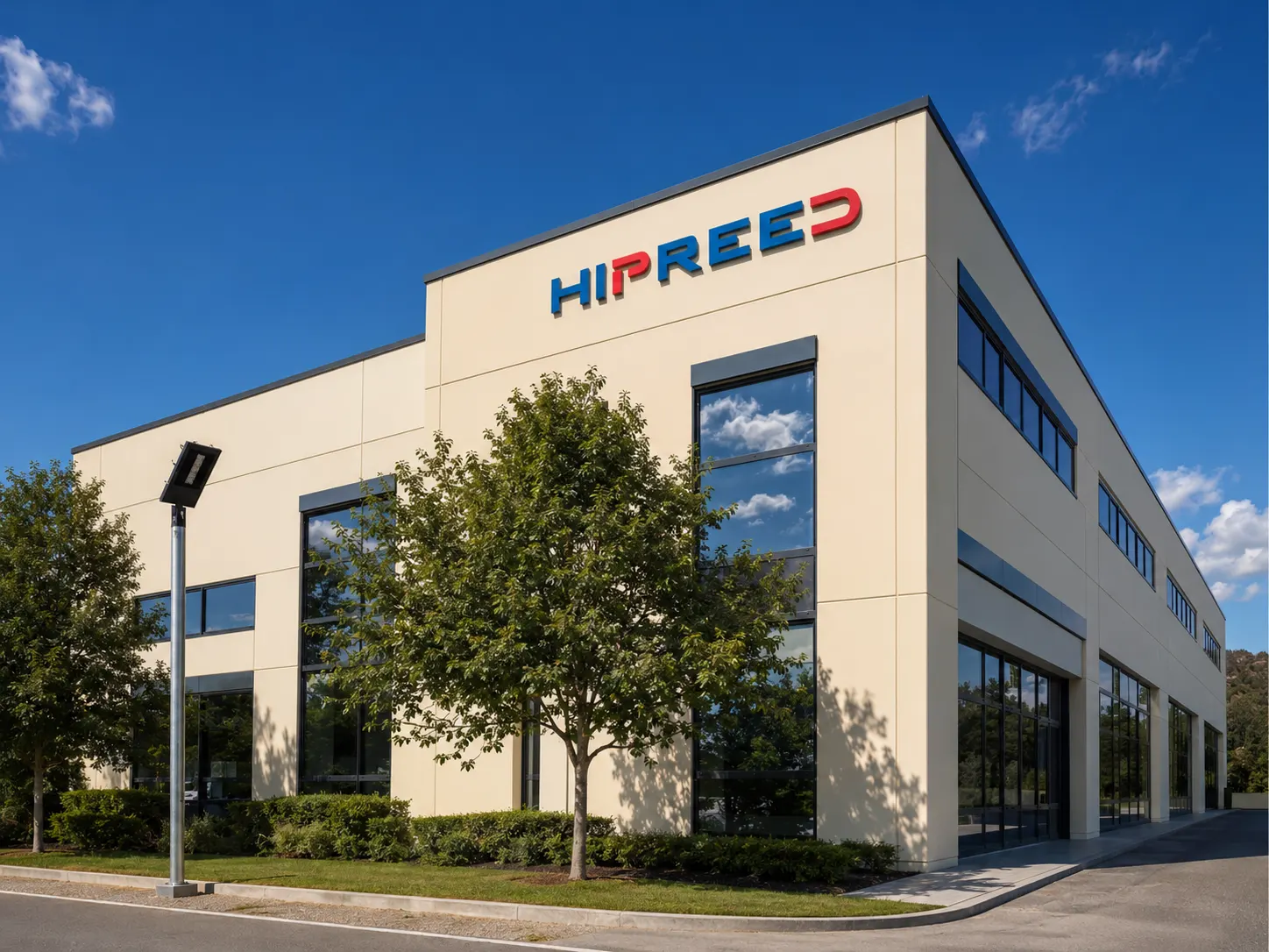 Hipreed Company